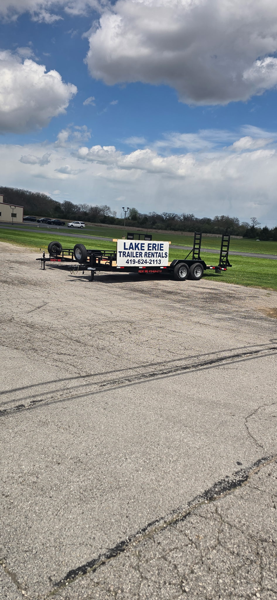 Equipment Trailers