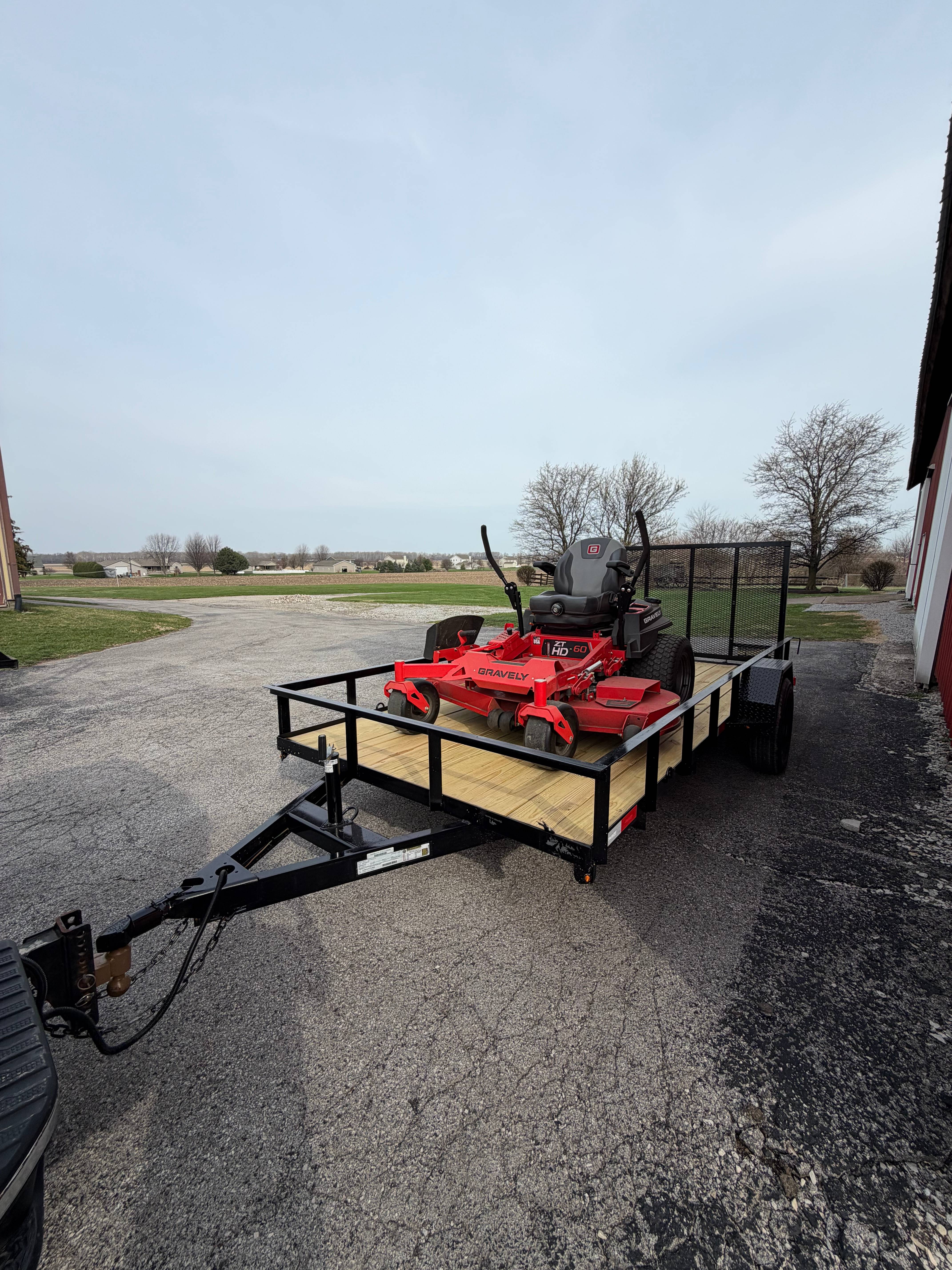 Utility Trailers